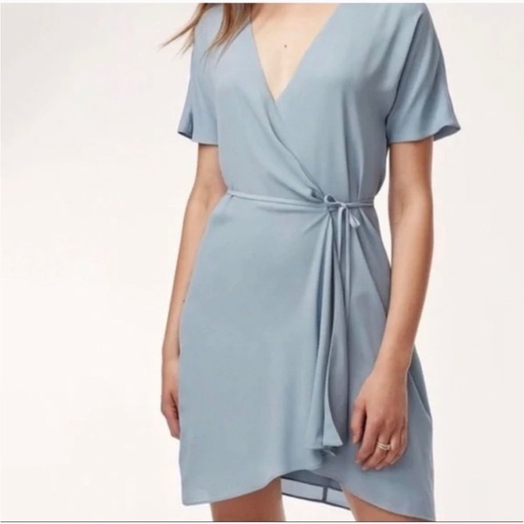 Aritzia Babaton Wallace Dress - Picture 2 of 8